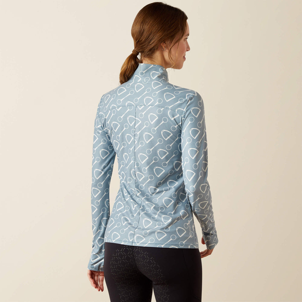 Ariat Lowell 3.0 1/4 Zip Baselayer Discount