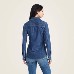 Ariat Farriday Denim Shirt Outlet