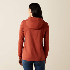 Ariat Rebar Cotton Strong Hooded T-Shirt Sale