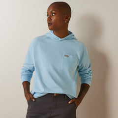 Ariat Rebar Cotton Strong Hooded T-Shirt Online