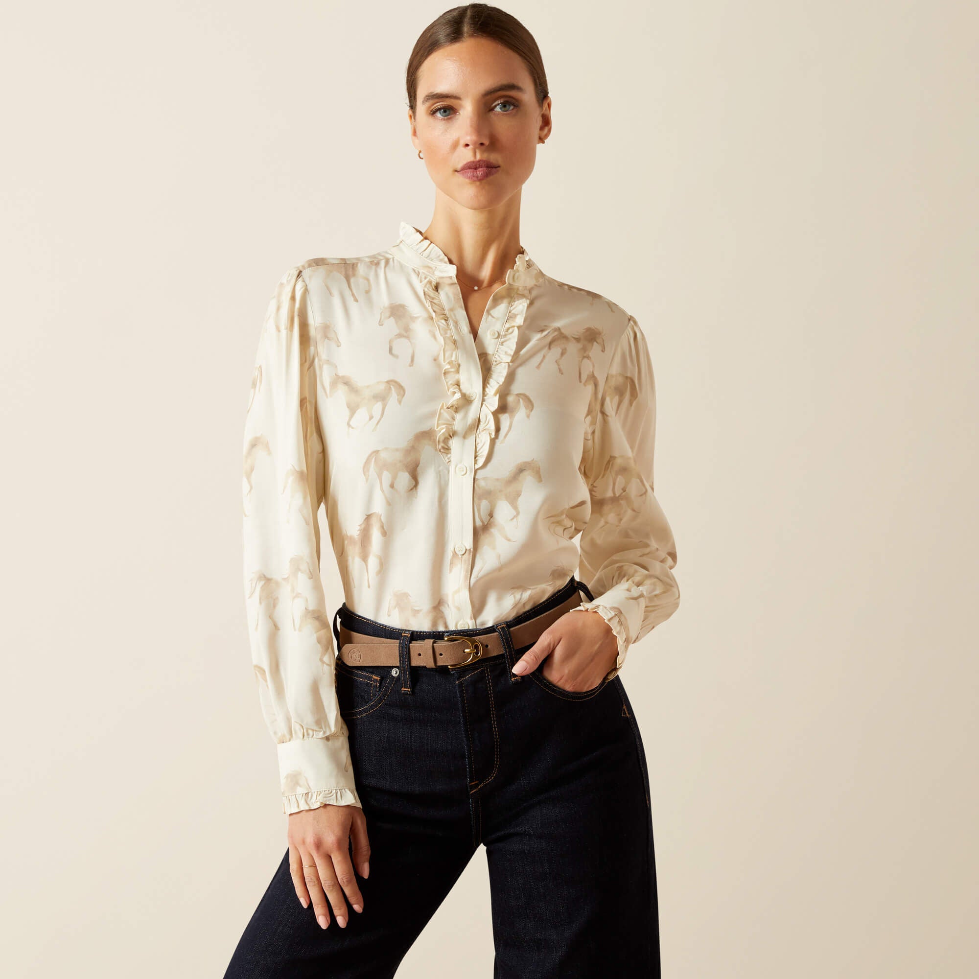 Ariat Cricklade Blouse For Sale