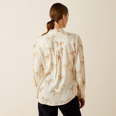 Ariat Cricklade Blouse For Sale