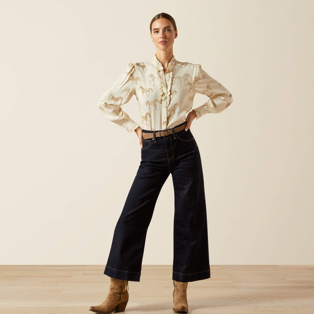 Ariat Cricklade Blouse For Sale