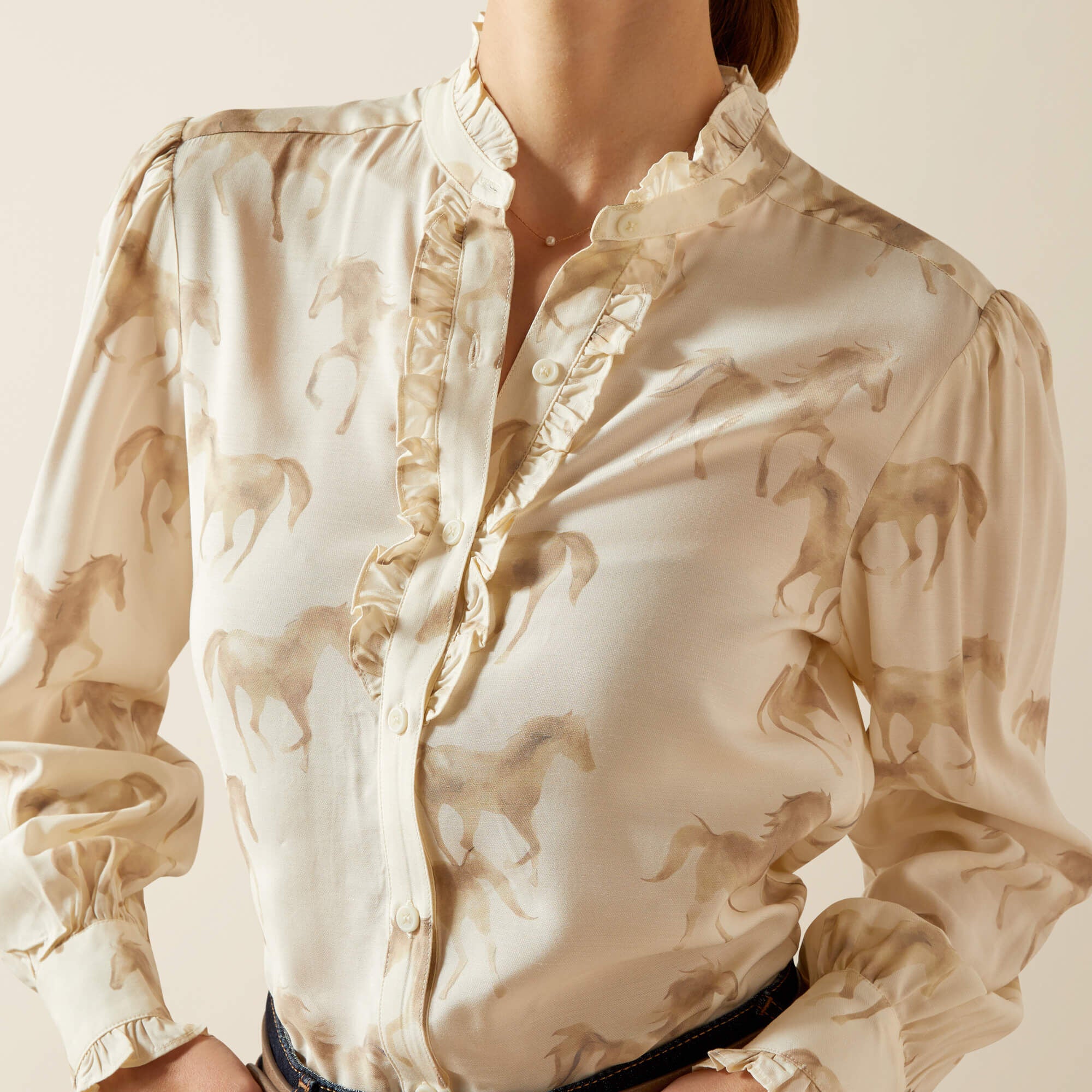 Ariat Cricklade Blouse For Sale