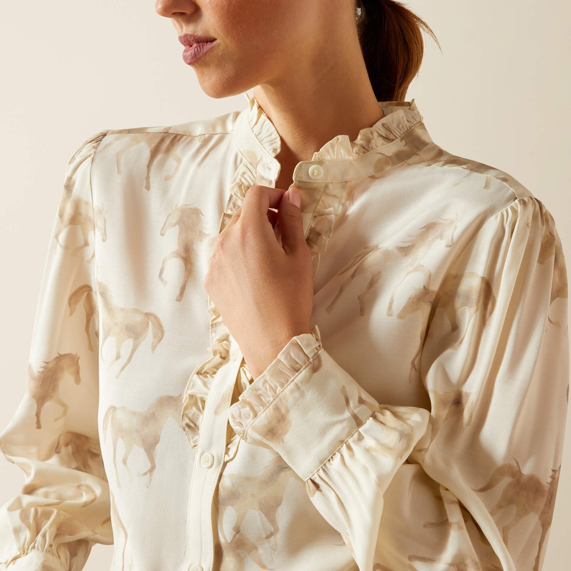 Ariat Cricklade Blouse For Sale