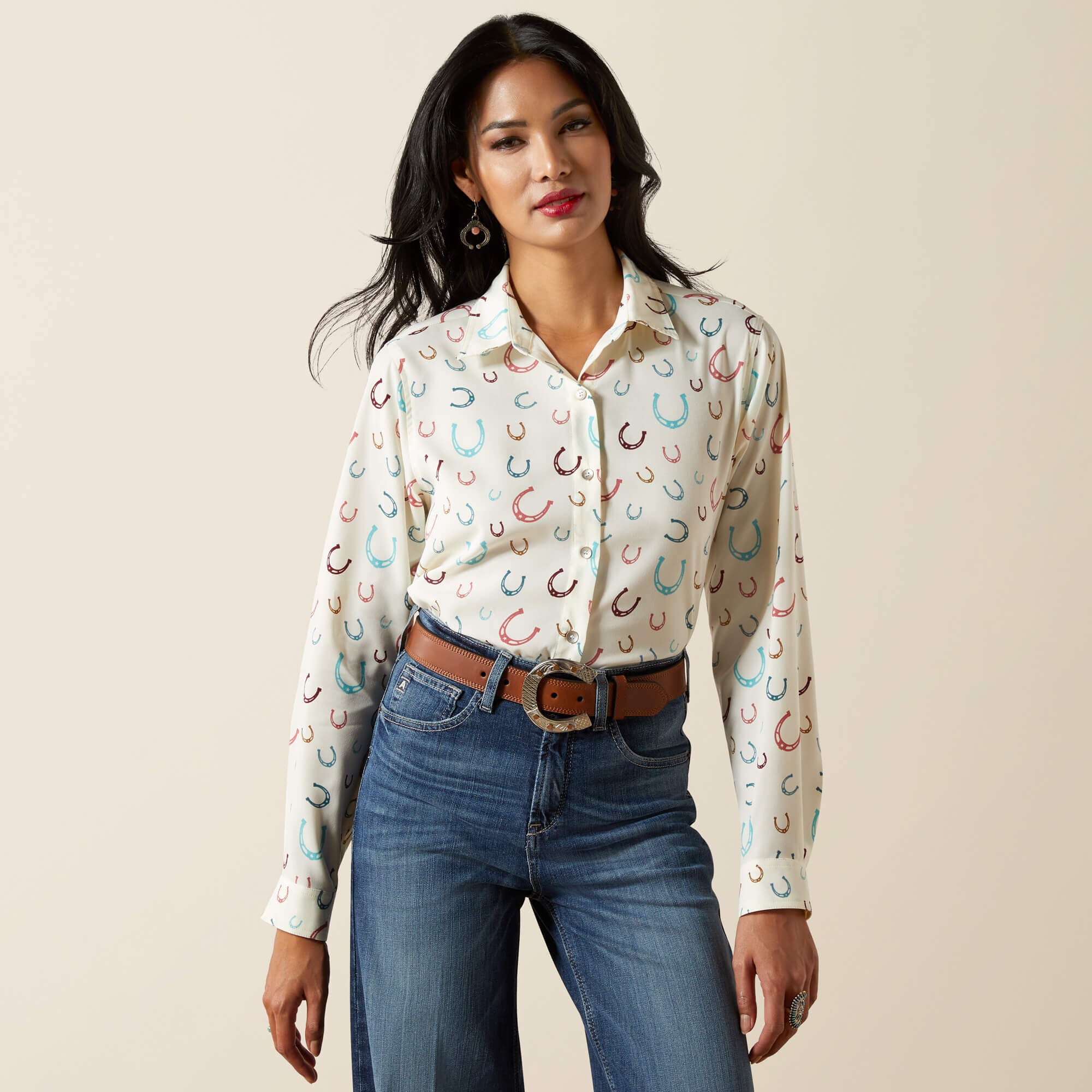 Ariat Homestyle Shirt On Sale