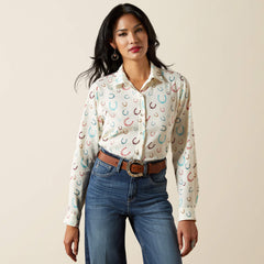 Ariat Homestyle Shirt On Sale