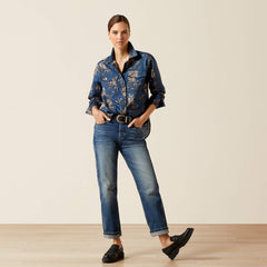 Ariat Wolseley Shirt For Sale