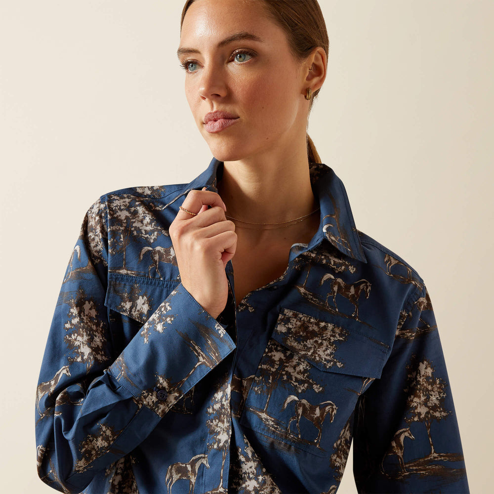 Ariat Wolseley Shirt For Sale