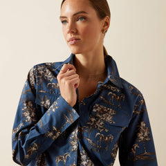 Ariat Wolseley Shirt For Sale