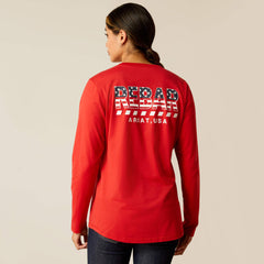 Ariat Rebar Workman Stars & Stripes Outlet
