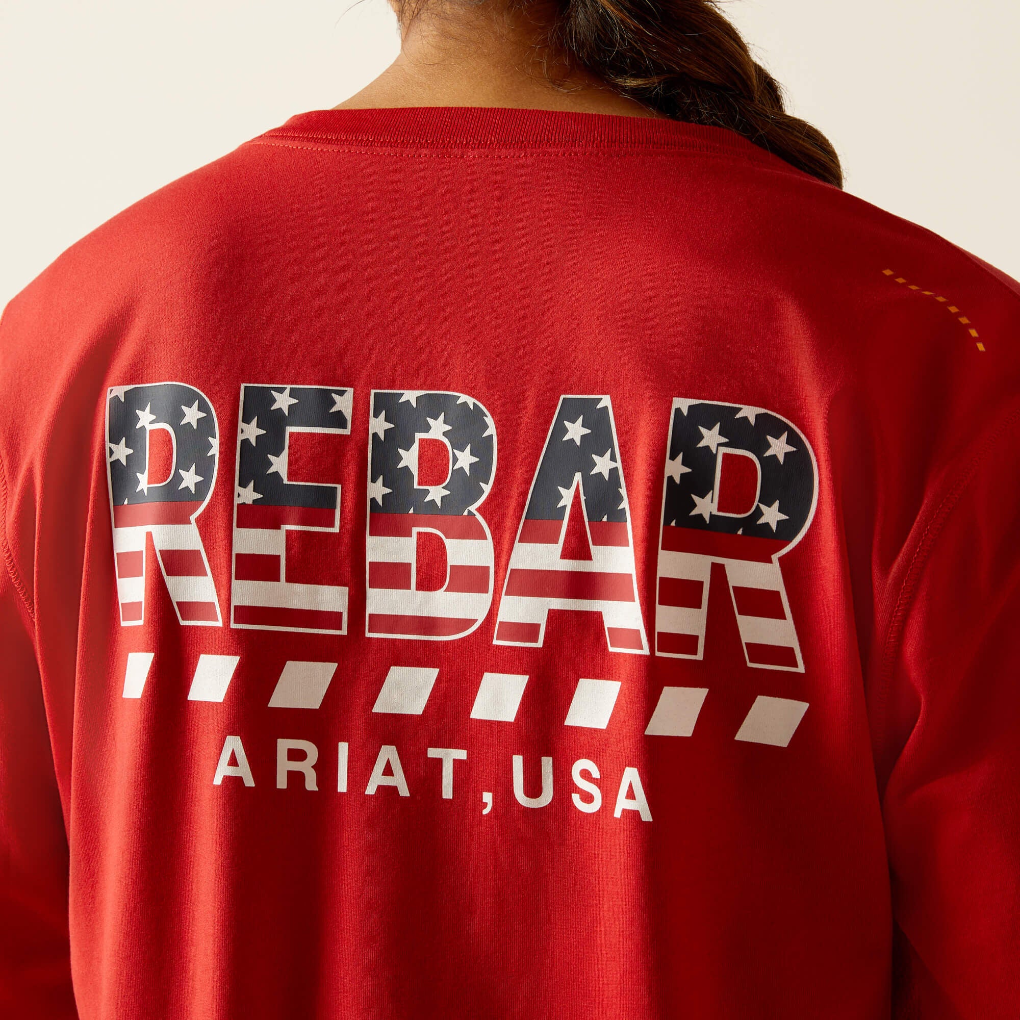 Ariat Rebar Workman Stars & Stripes Outlet