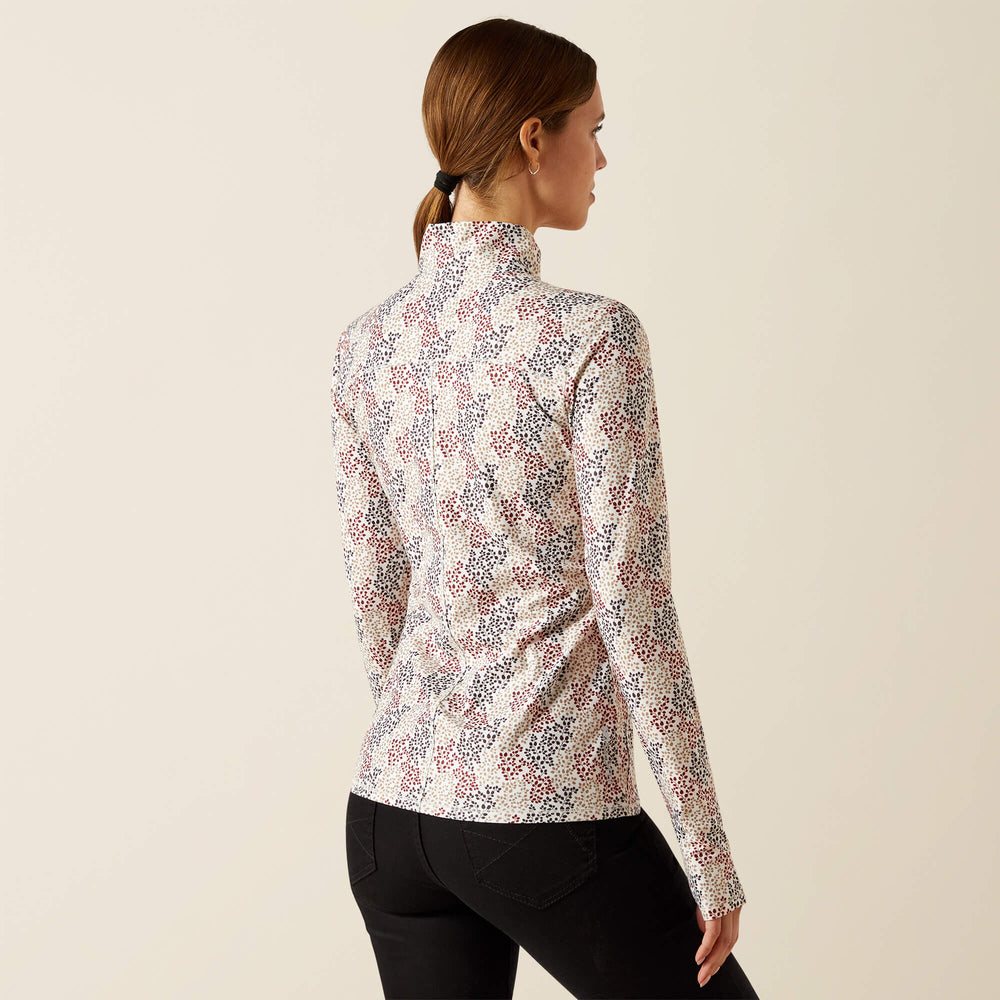 Ariat Lowell 3.0 1/4 Zip Baselayer On Sale