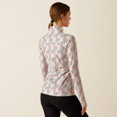 Ariat Lowell 3.0 1/4 Zip Baselayer On Sale