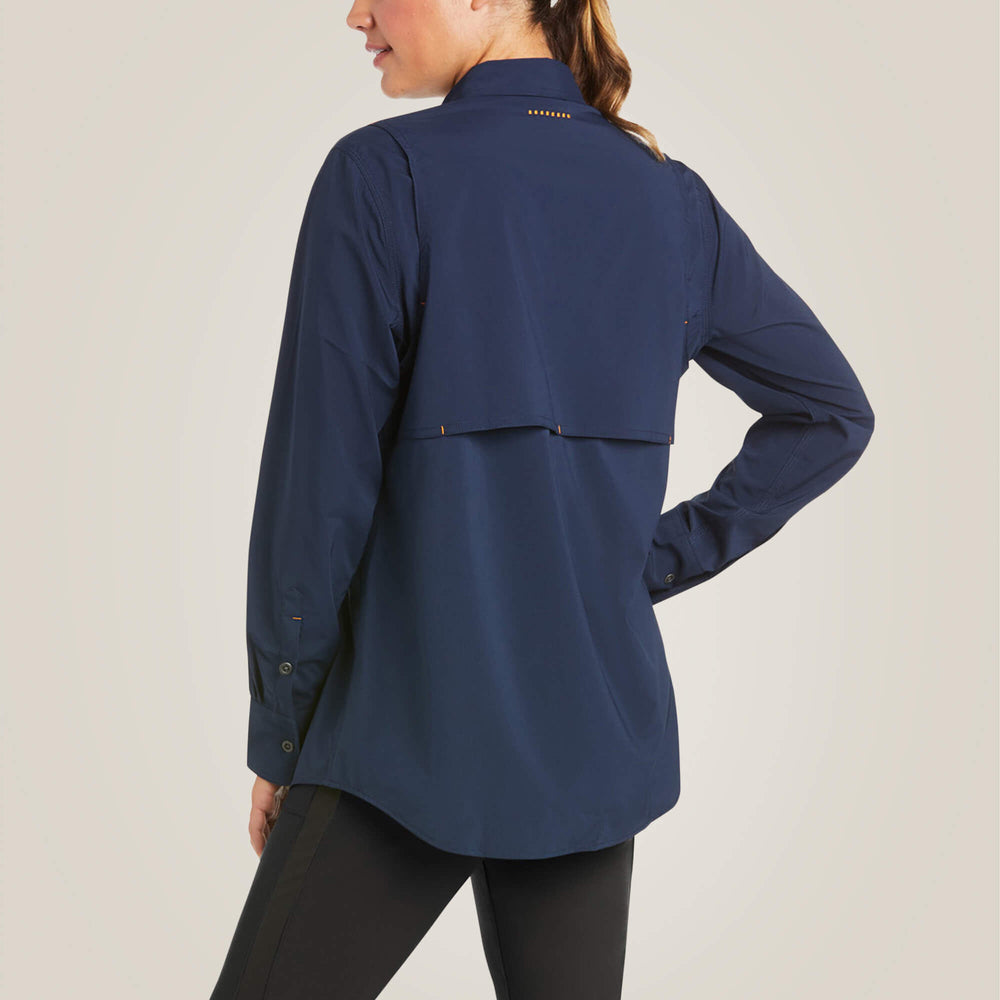 Ariat Rebar Made Tough VentTEK DuraStretch Work Shirt Sale
