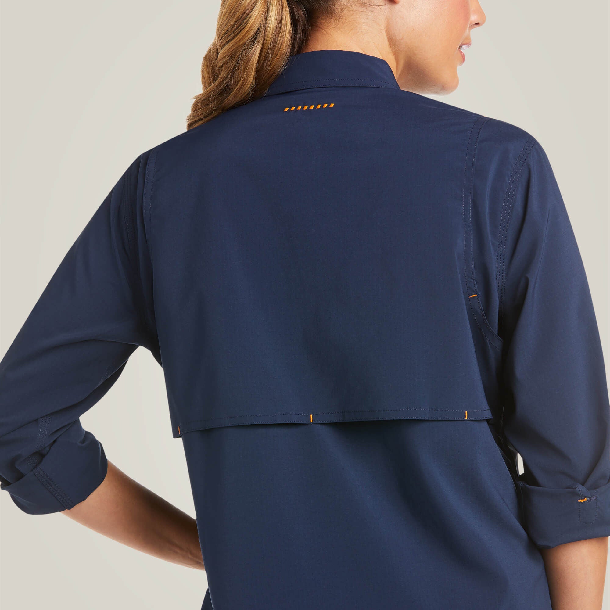 Ariat Rebar Made Tough VentTEK DuraStretch Work Shirt Sale