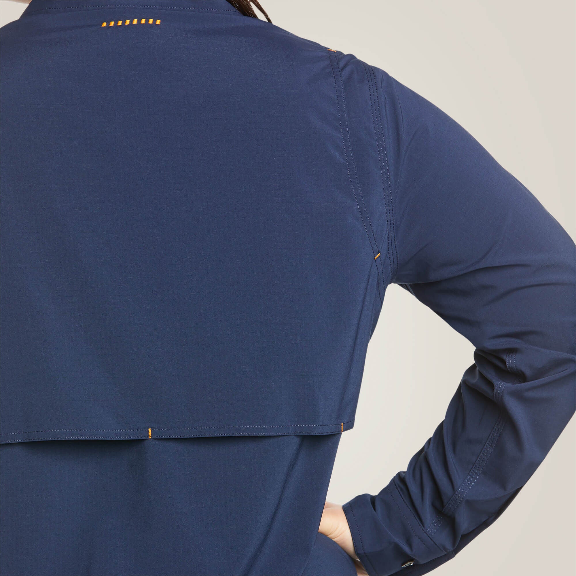 Ariat Rebar Made Tough VentTEK DuraStretch Work Shirt Sale