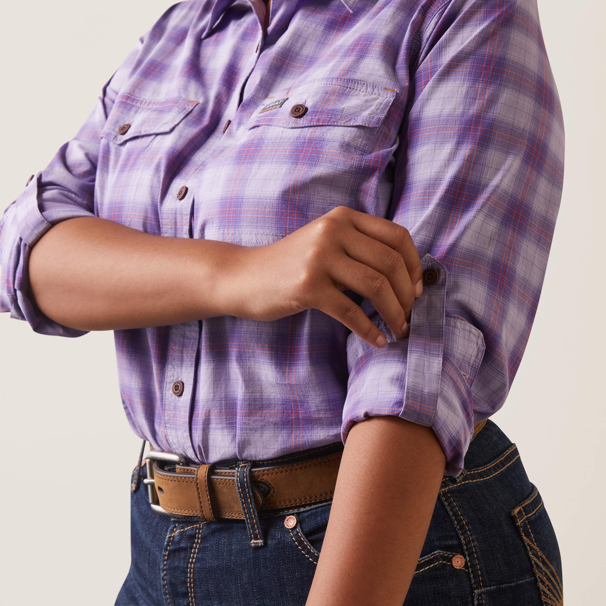 Ariat Rebar Made Tough DuraStretch Work Shirt Online