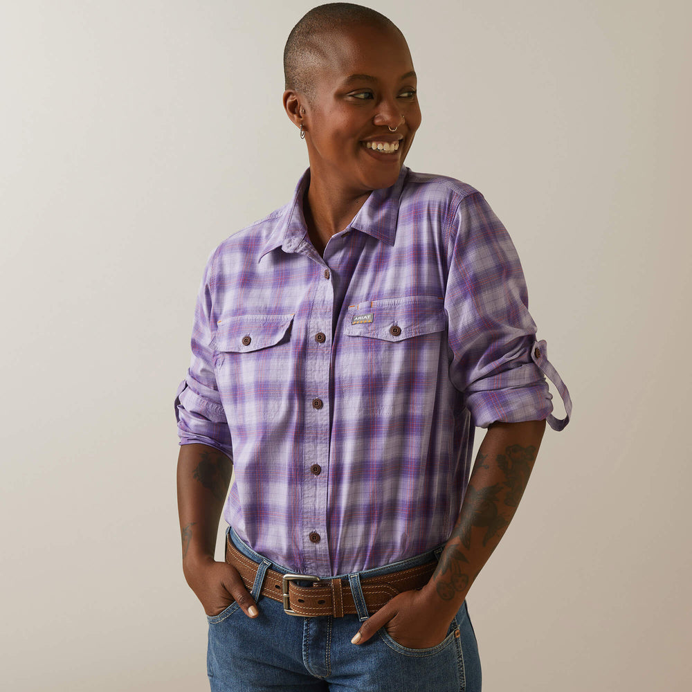 Ariat Rebar Made Tough DuraStretch Work Shirt Online