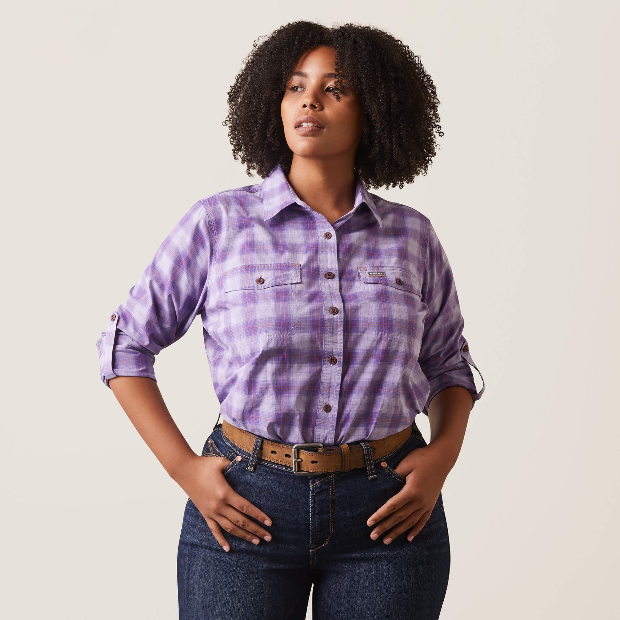 Ariat Rebar Made Tough DuraStretch Work Shirt Online