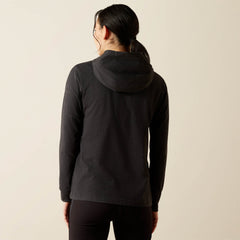 Ariat Rebar Cotton Strong Hooded T-Shirt Outlet