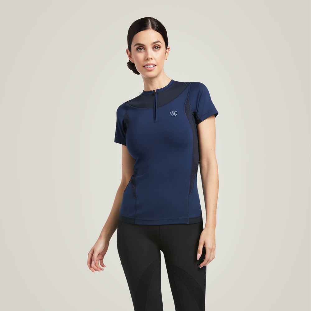 Ariat Ascent 1/4 Zip Baselayer On Sale