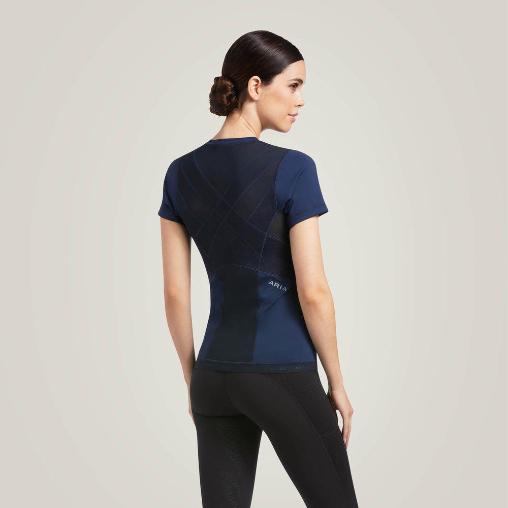 Ariat Ascent 1/4 Zip Baselayer On Sale