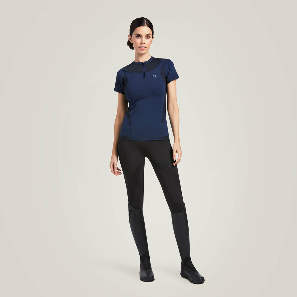 Ariat Ascent 1/4 Zip Baselayer On Sale
