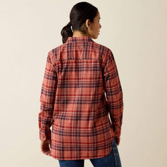 Ariat Rebar DuraStretch Flannel Tunic Sale