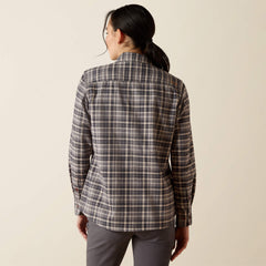 Ariat Rebar Flannel DuraStretch Work Shirt For Sale