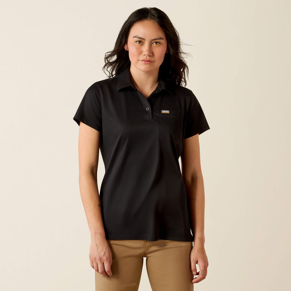 Ariat Rebar Foreman Polo Sale