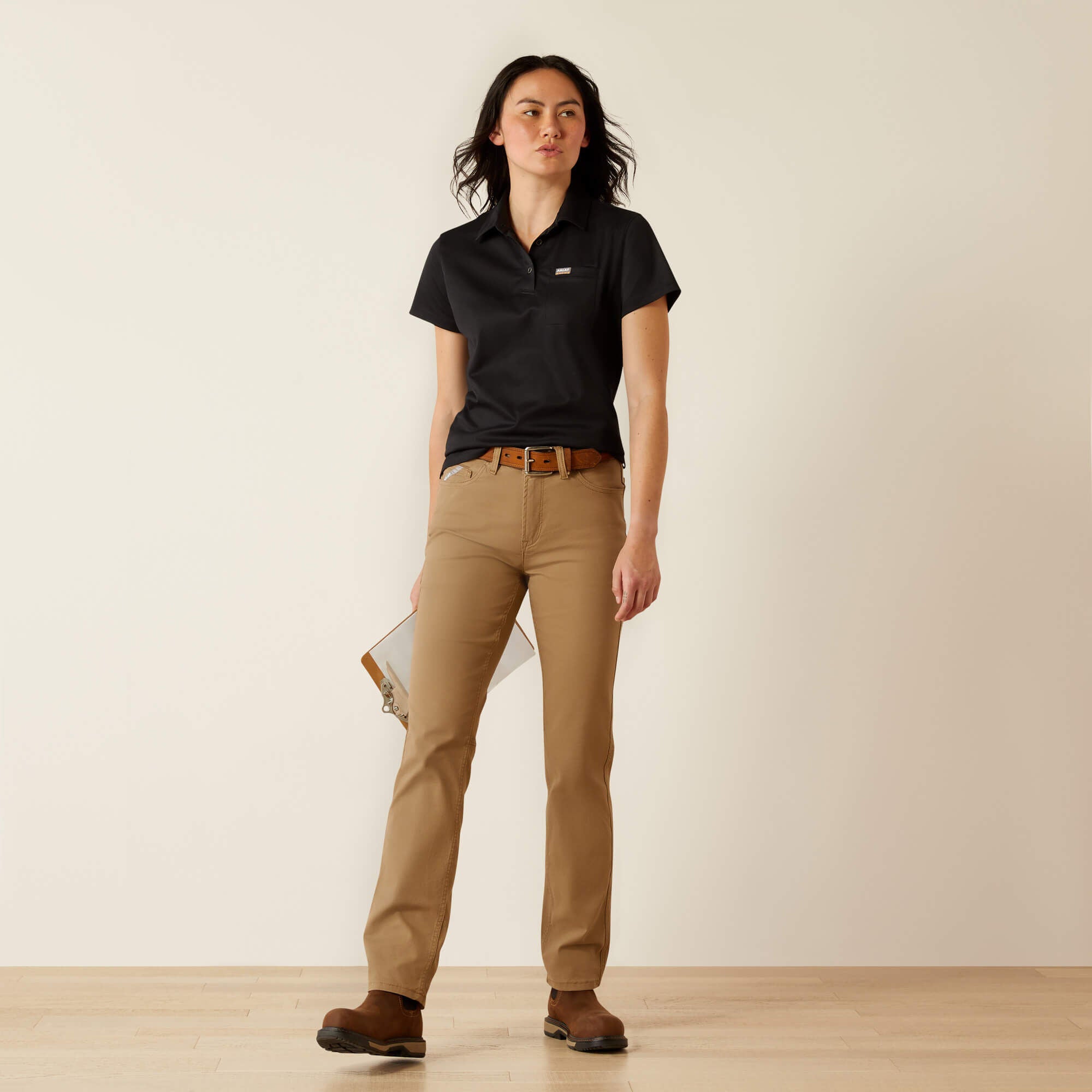 Ariat Rebar Foreman Polo Sale