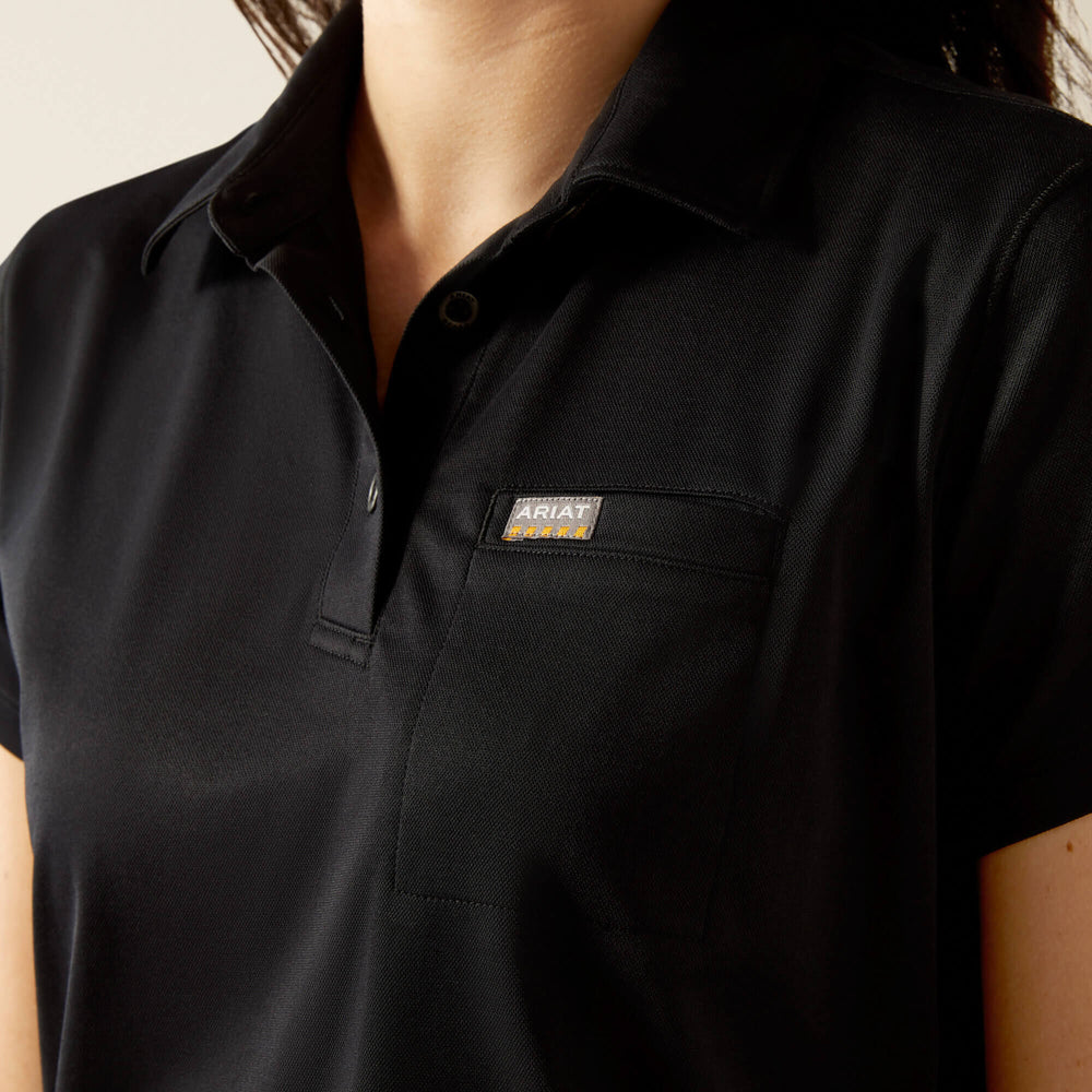 Ariat Rebar Foreman Polo Sale