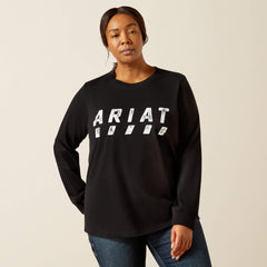 Ariat Rebar Cotton Strong Logo T-Shirt Online