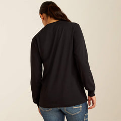 Ariat Rebar Cotton Strong Logo T-Shirt Online
