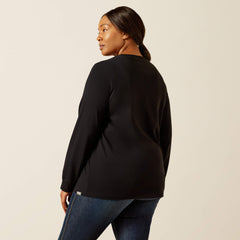 Ariat Rebar Cotton Strong Logo T-Shirt Online