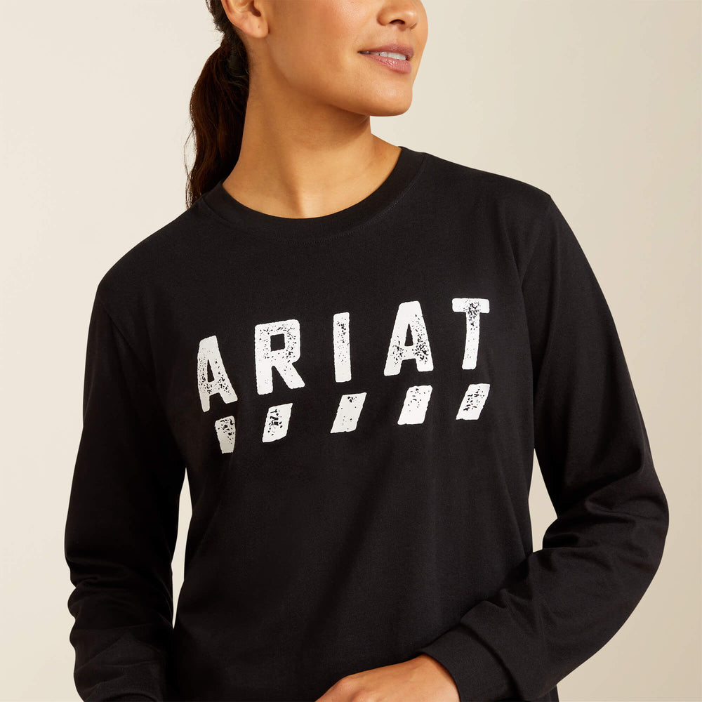 Ariat Rebar Cotton Strong Logo T-Shirt Online
