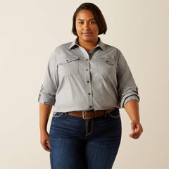Ariat Rebar Made Tough VentTEK DuraStretch Work Shirt Outlet