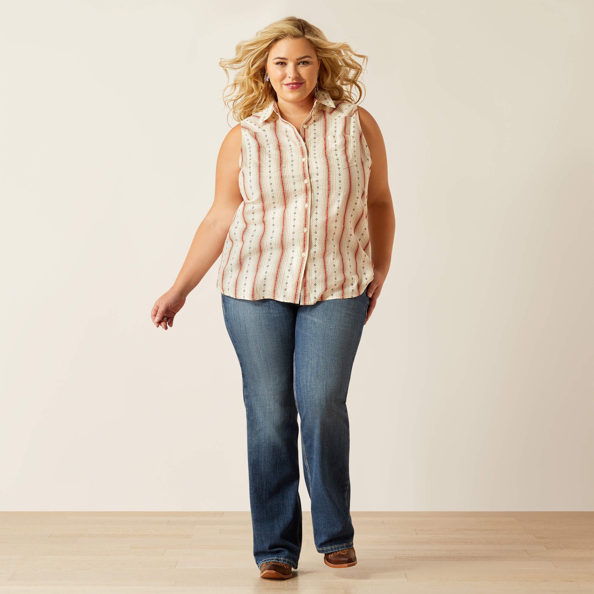 Ariat Billie Jean Shirt On Sale