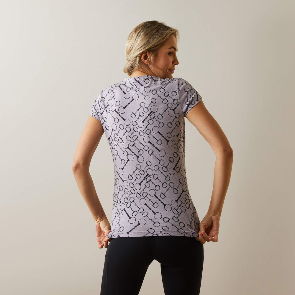 Ariat Snaffle T-Shirt On Sale