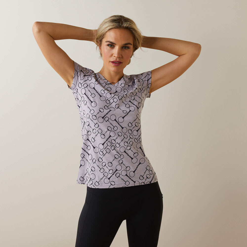 Ariat Snaffle T-Shirt On Sale