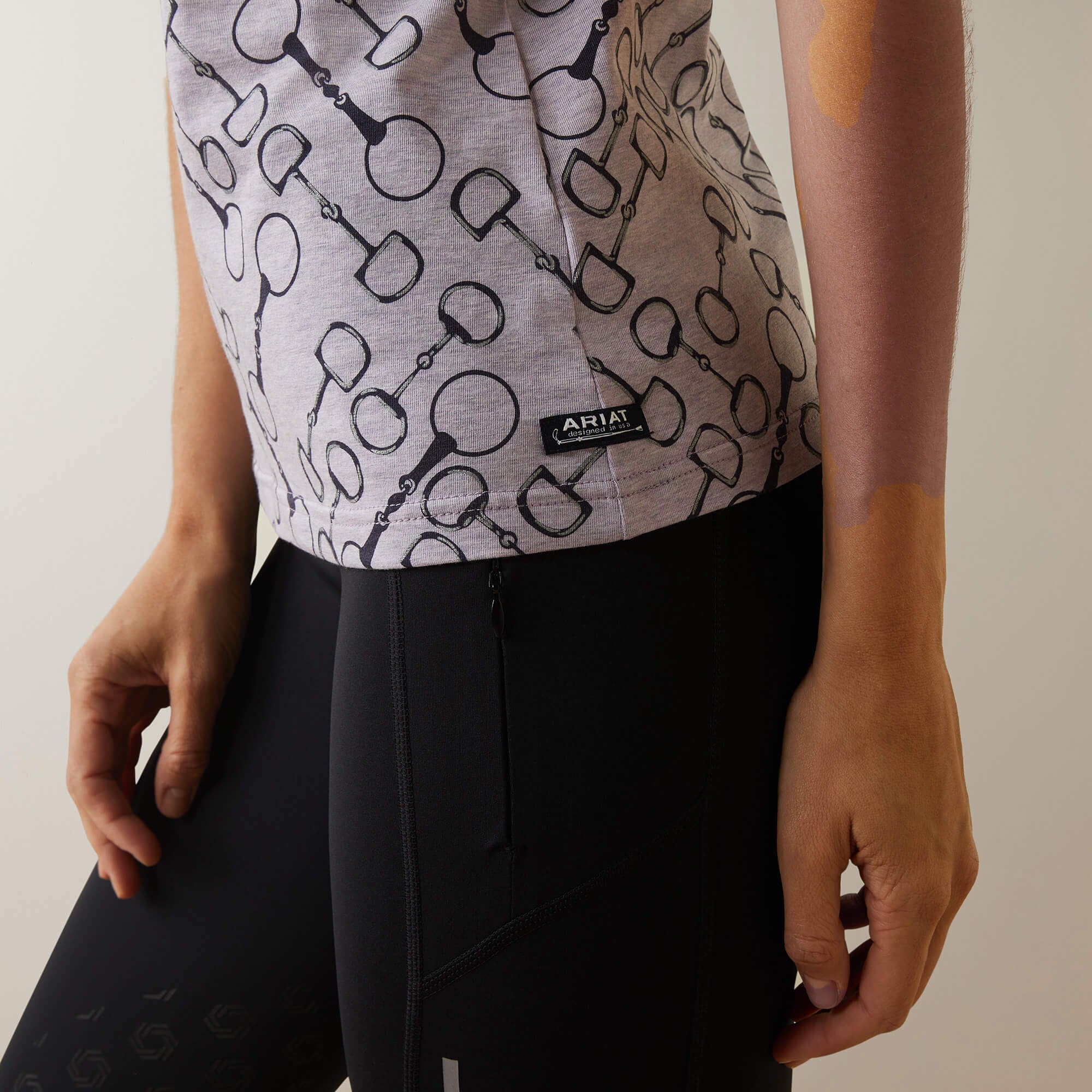 Ariat Snaffle T-Shirt On Sale