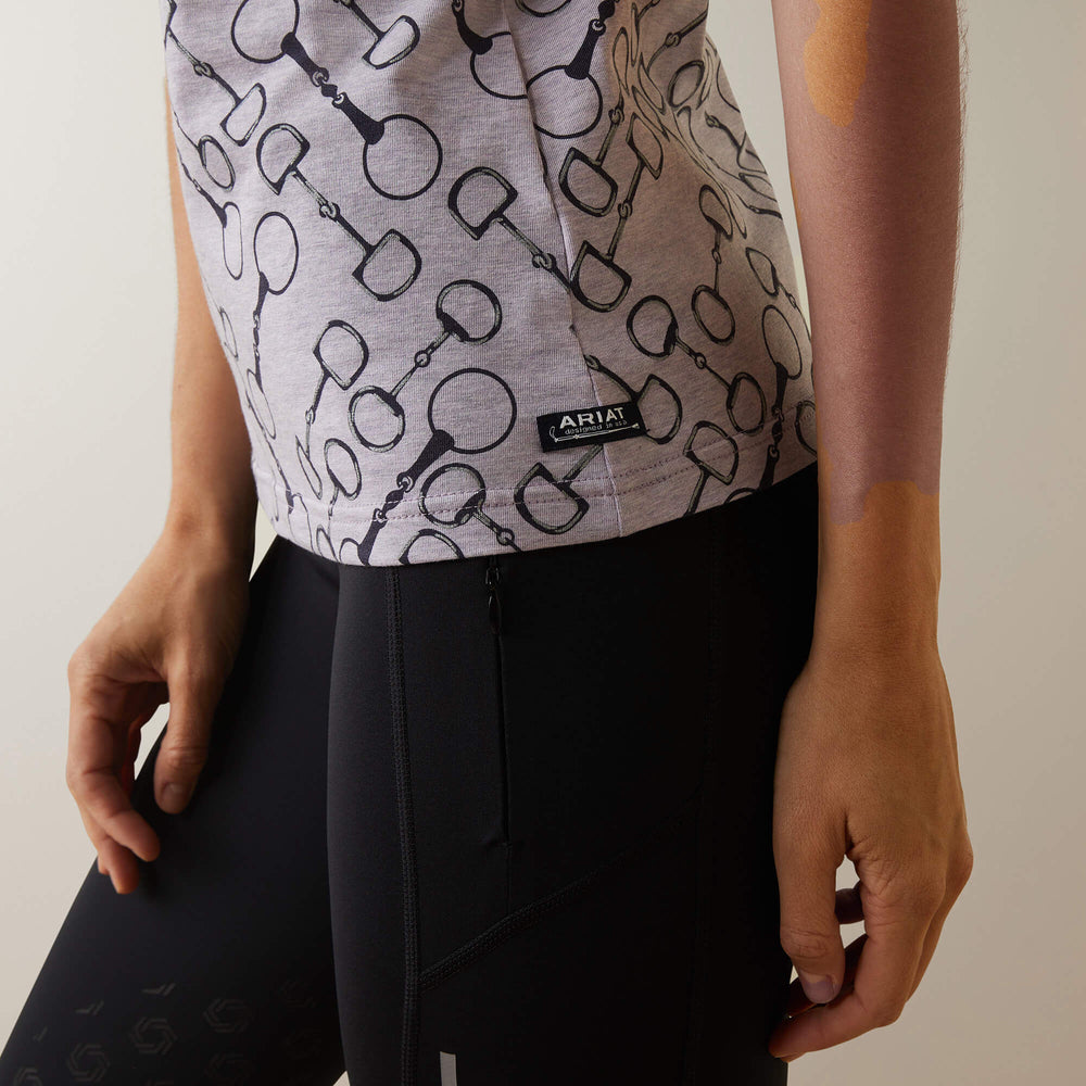 Ariat Snaffle T-Shirt On Sale