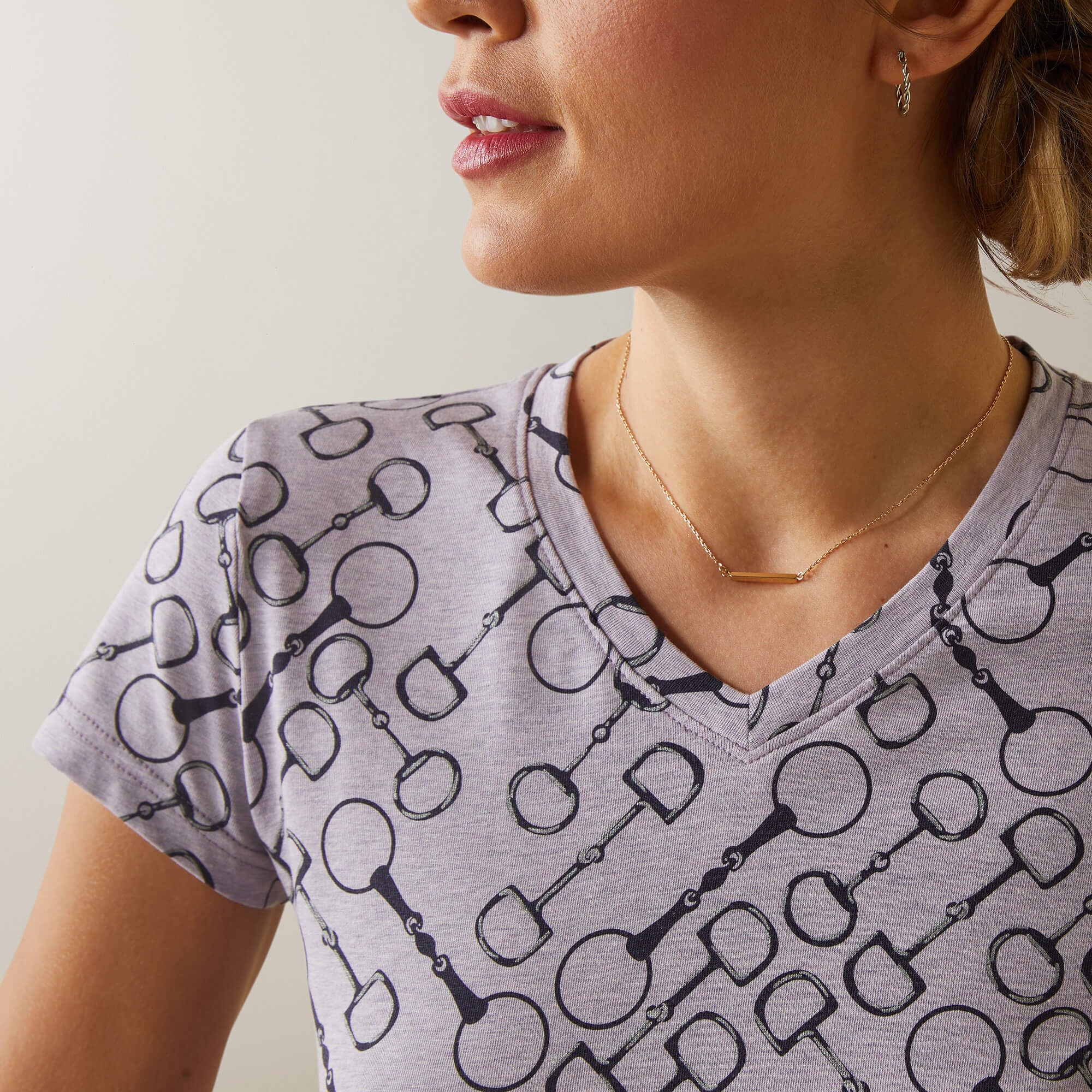 Ariat Snaffle T-Shirt On Sale
