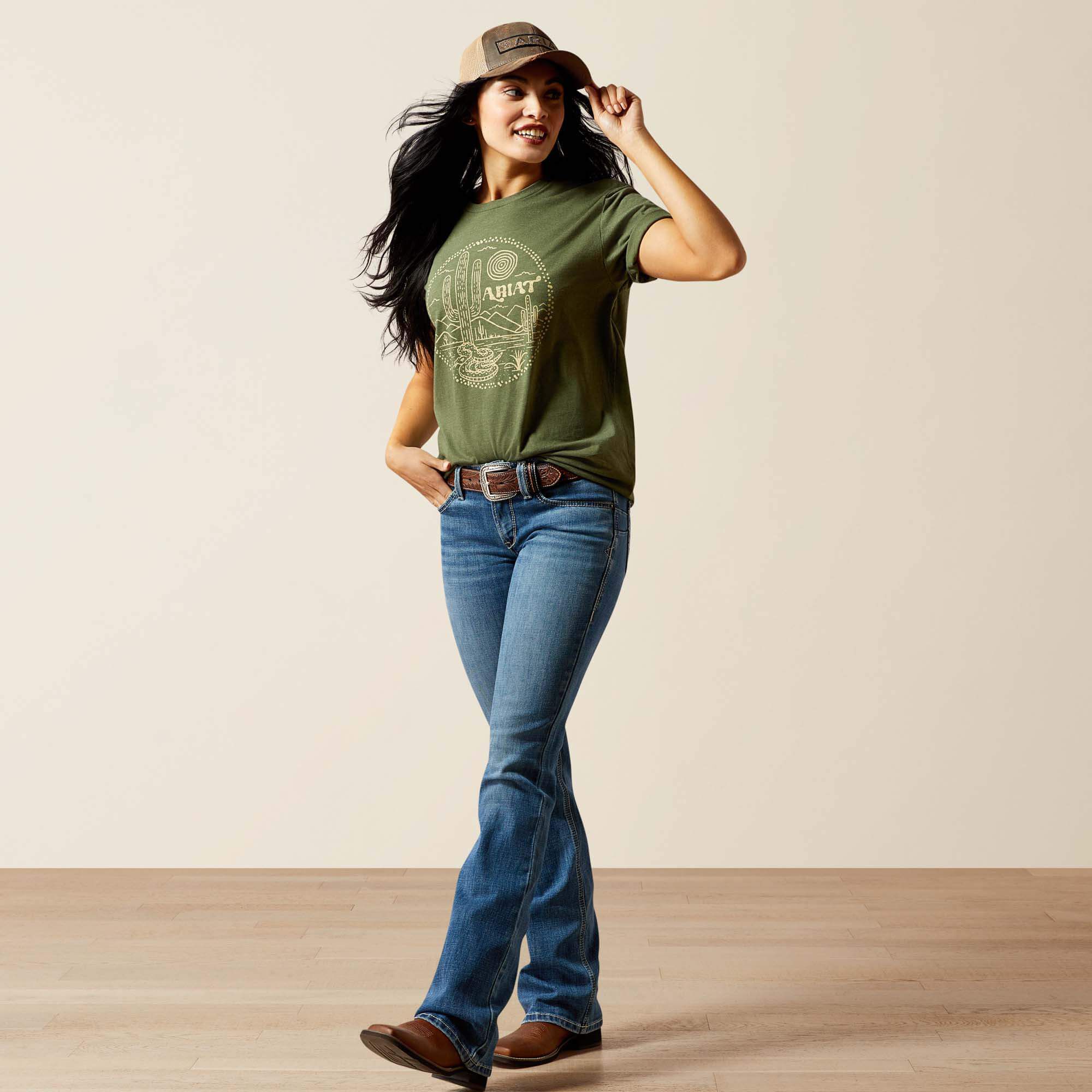 Ariat Ariat Desert Snake T-Shirt Sale