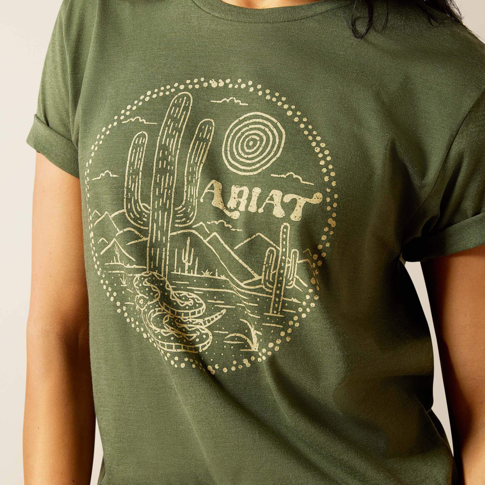 Ariat Ariat Desert Snake T-Shirt Sale
