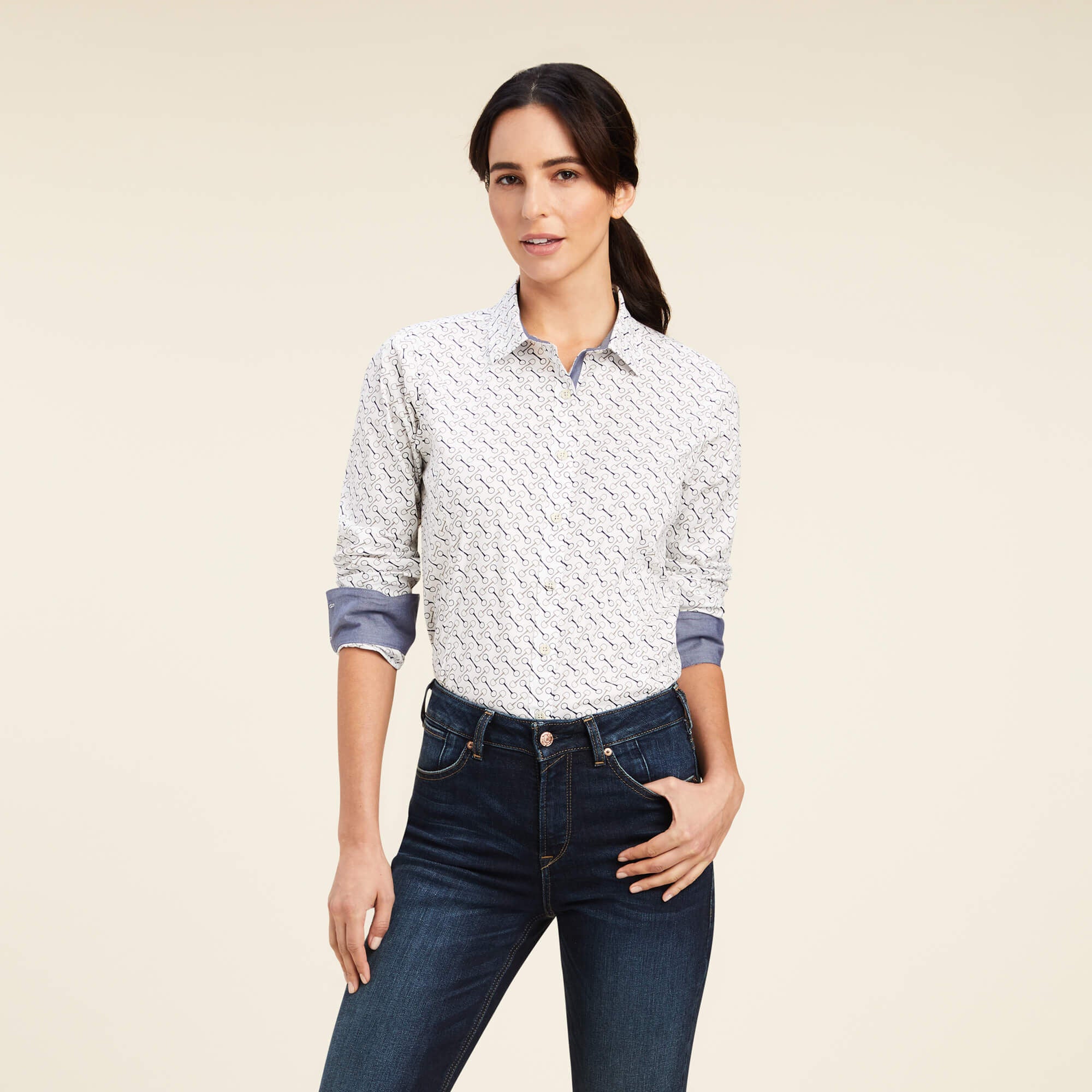 Ariat Tomales Shirt For Sale