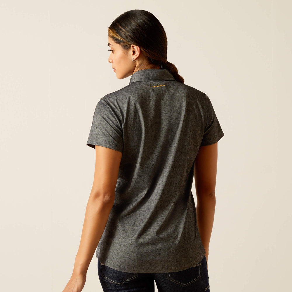 Ariat Rebar Foreman Polo Discount