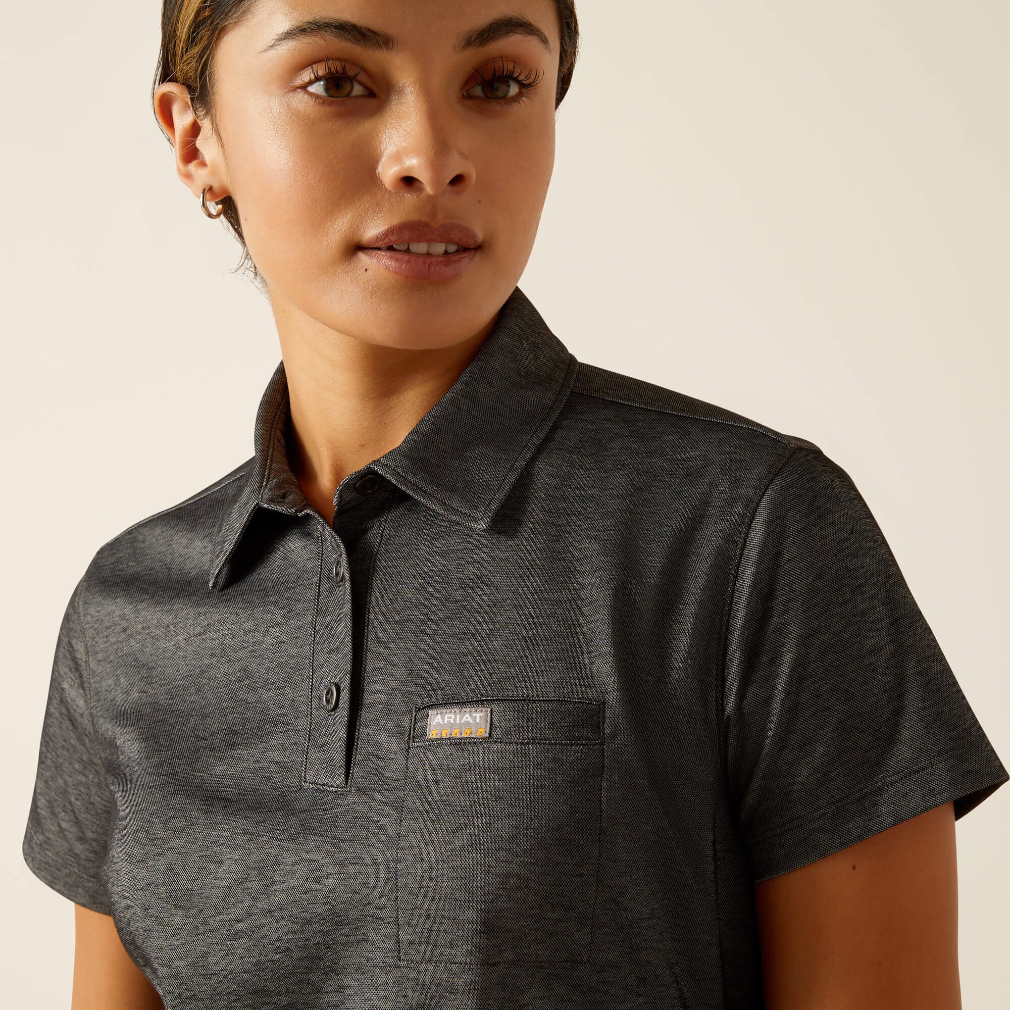 Ariat Rebar Foreman Polo Discount