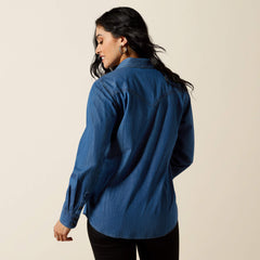 Ariat True Blue Shirt Outlet